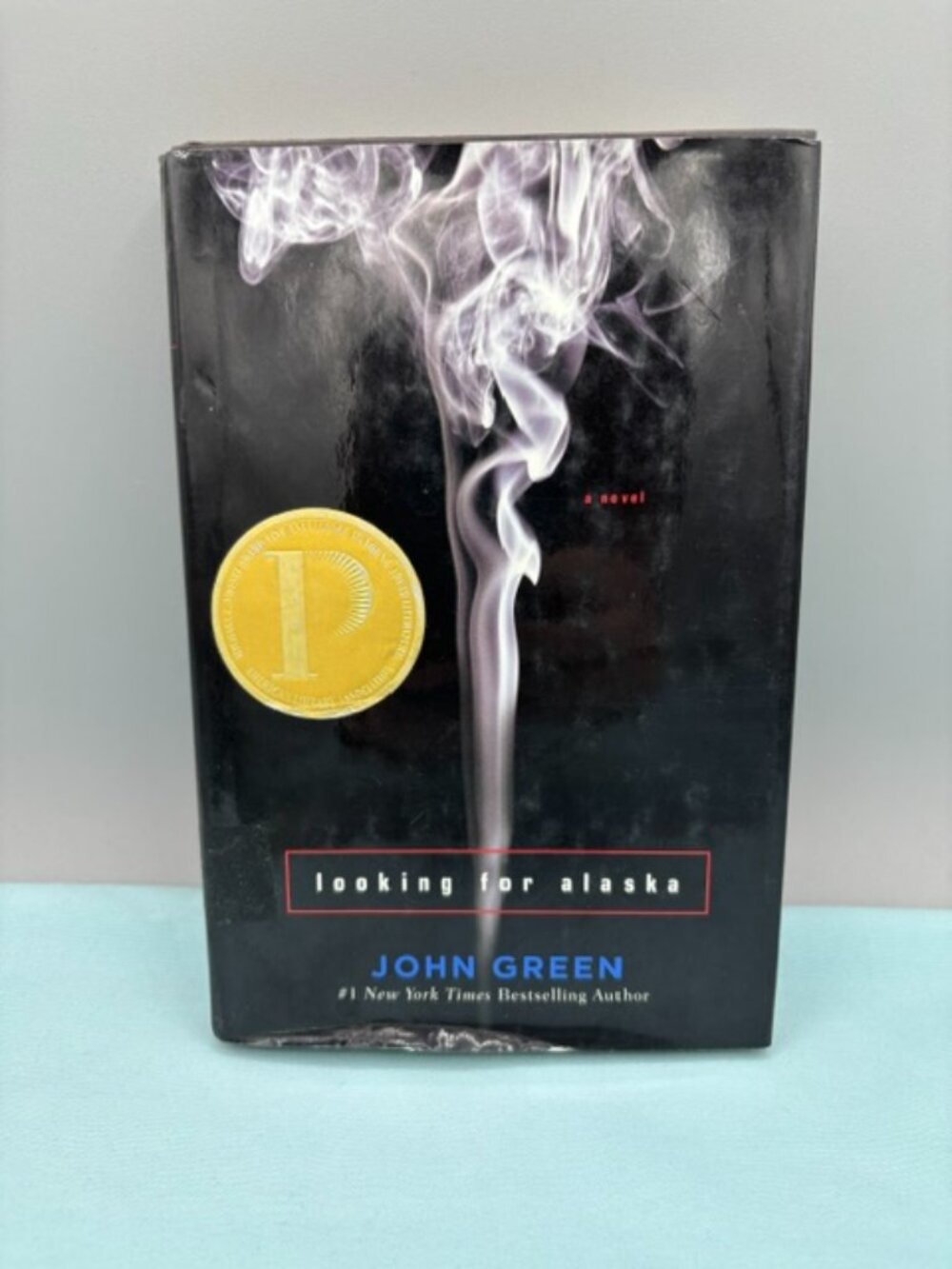 Looking for Alaska by John Green 2005 First Edition Hardcover